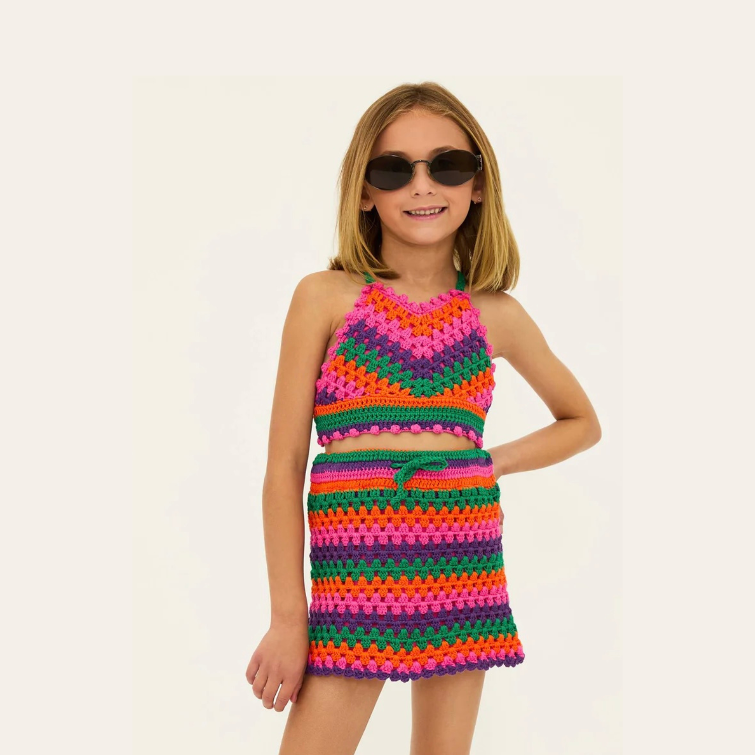 Little Carmen & Alita Set | Technicolor Rays