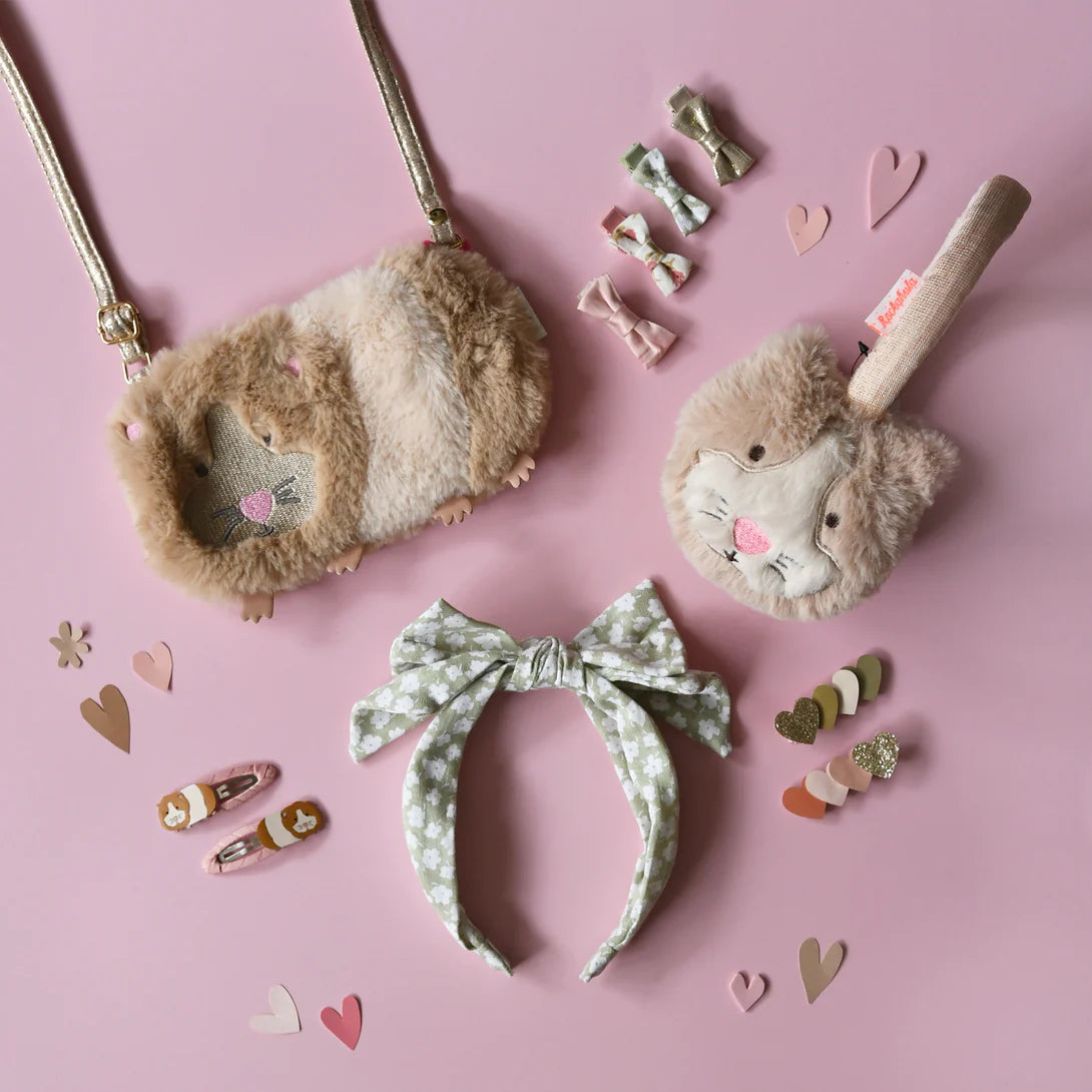 Sweet Hearts Bar Clips