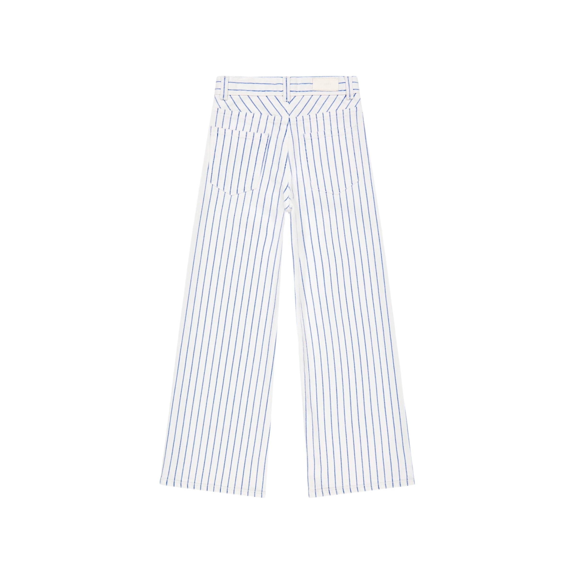 Lily Wide Leg | Nautical Stripe