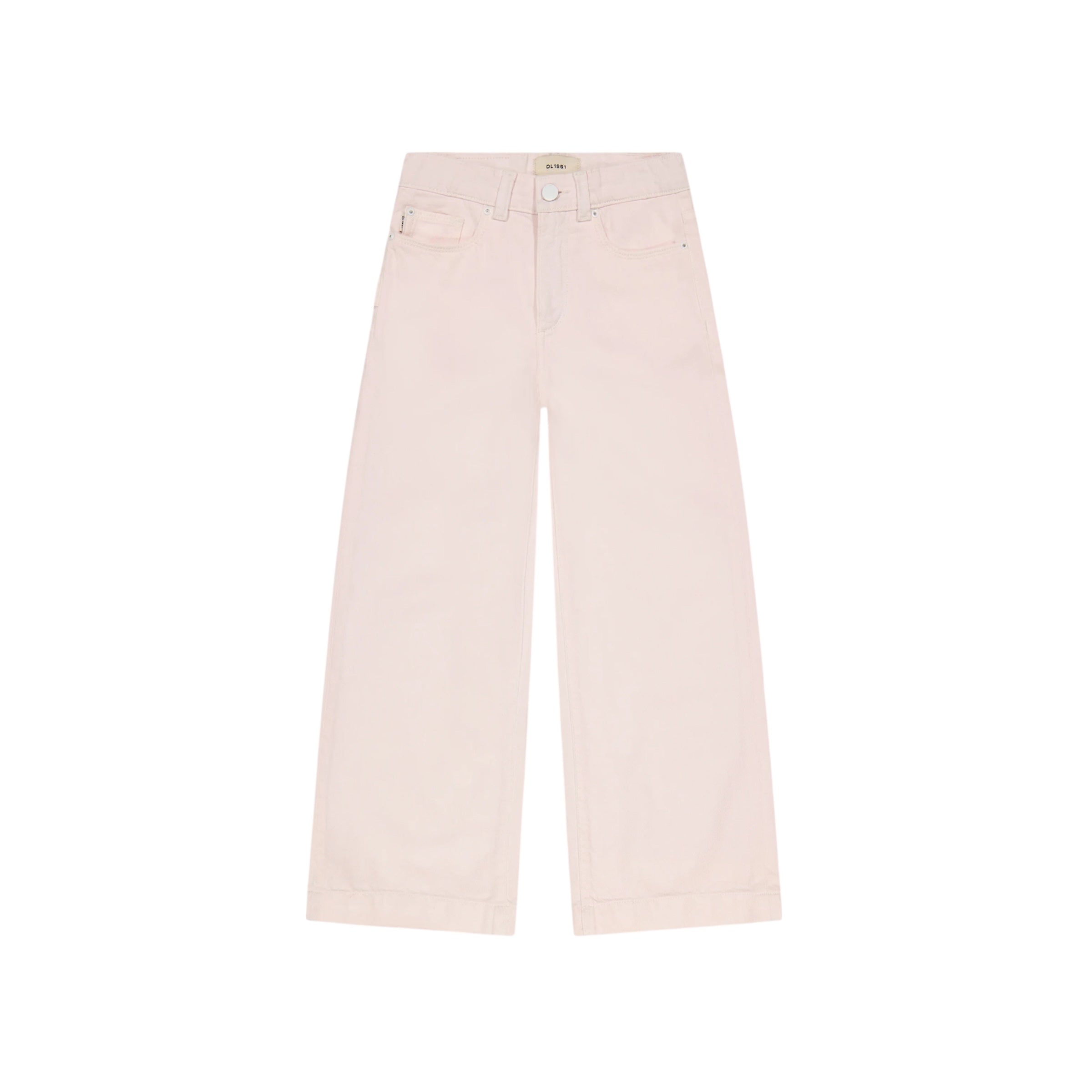 Lily Wide Leg | Primrose Pink