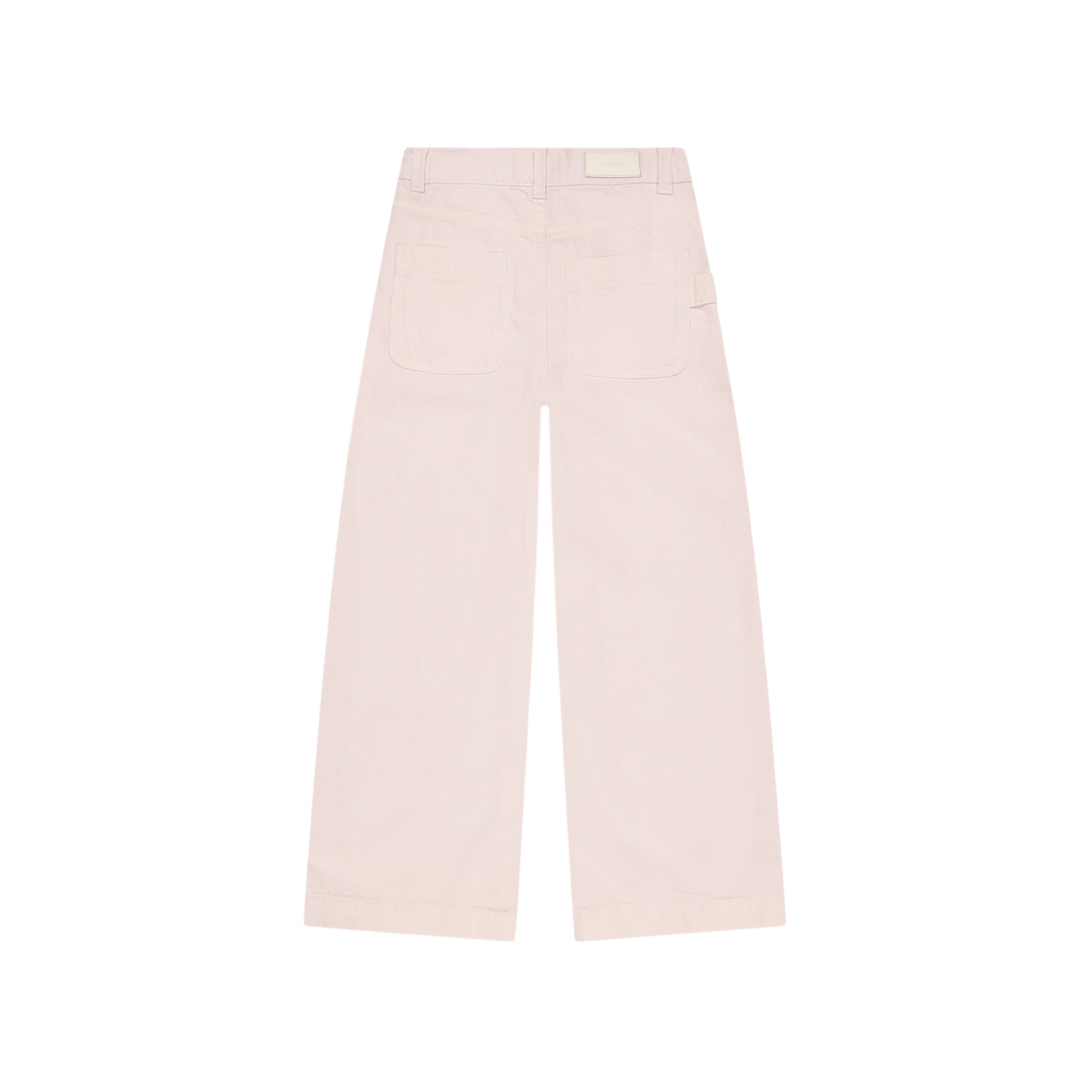 Lily Wide Leg | Primrose Pink