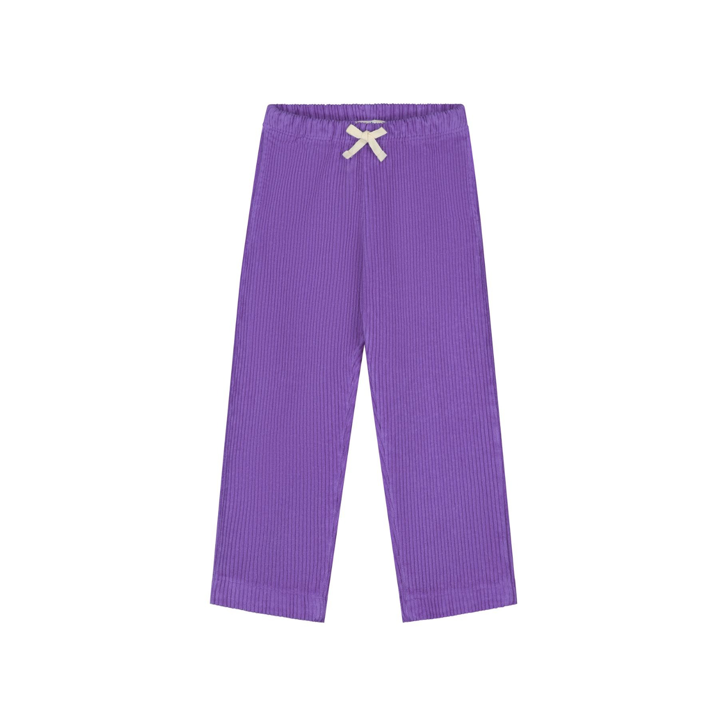 Beau Corduroy Trousers | Amethyst