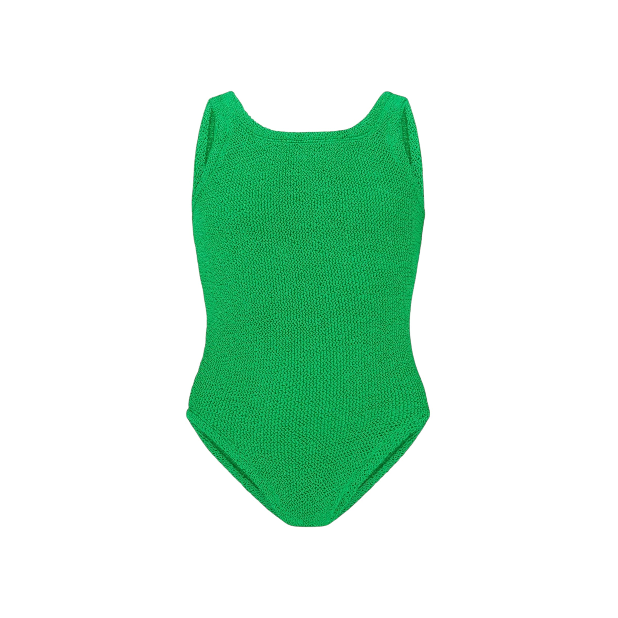 Classic Crinkle Swim | Emerald