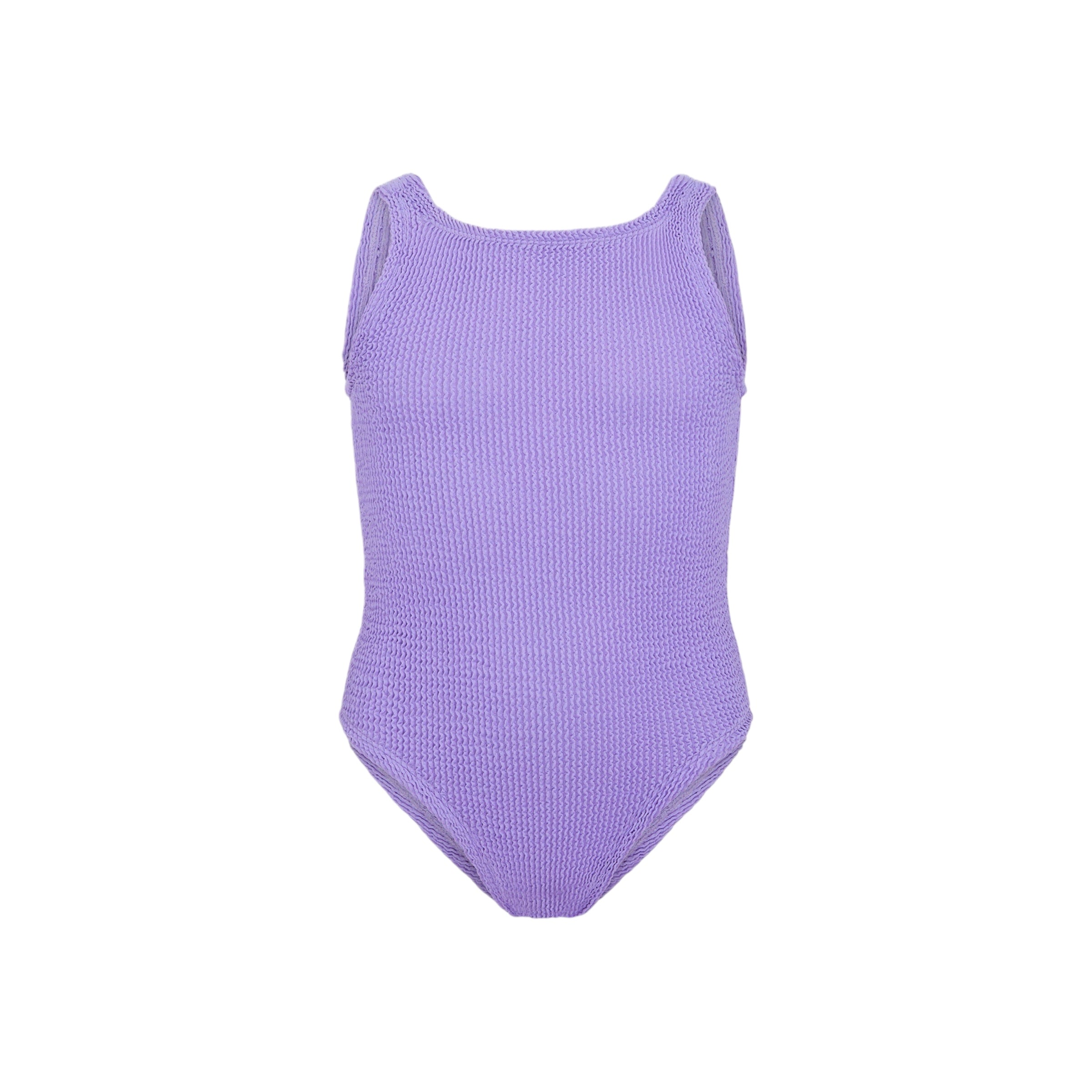 Classic Crinkle Swim | Lilac