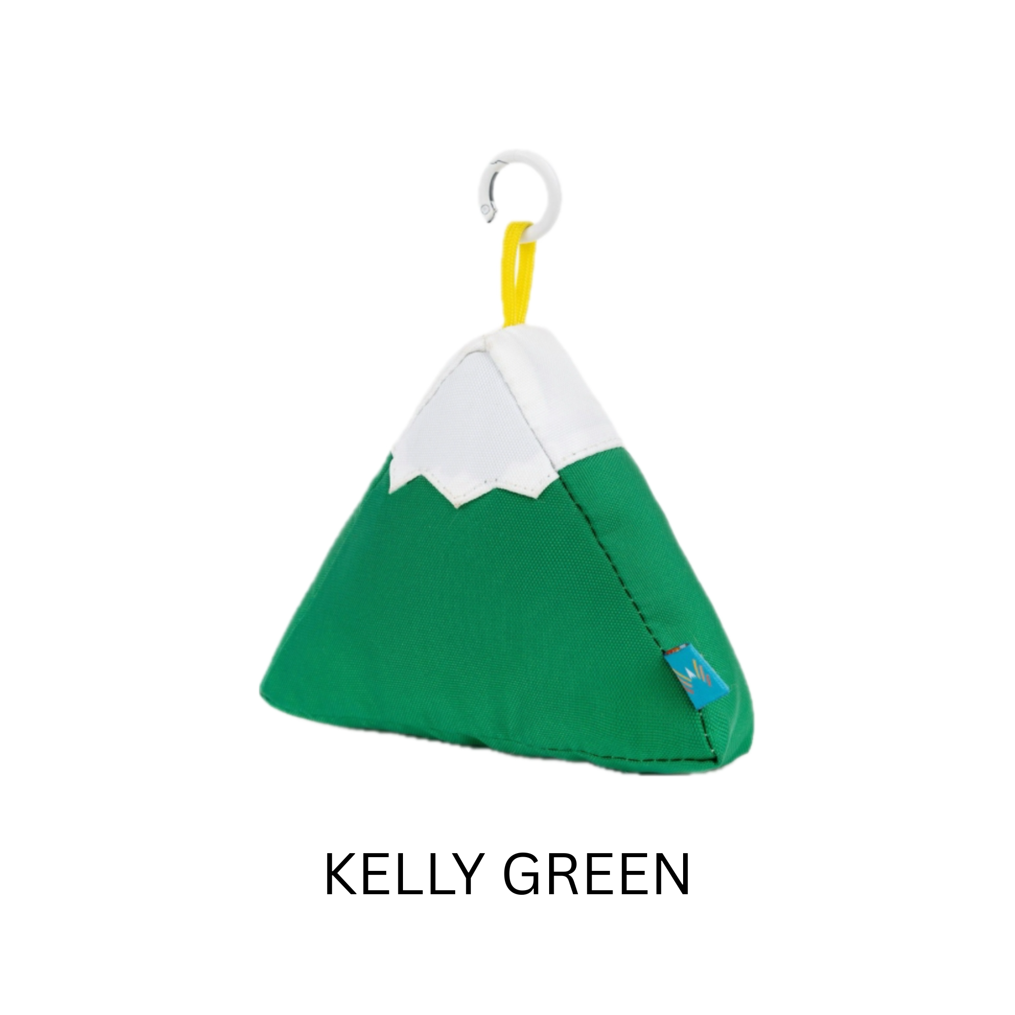 Mountain Keychain Charm