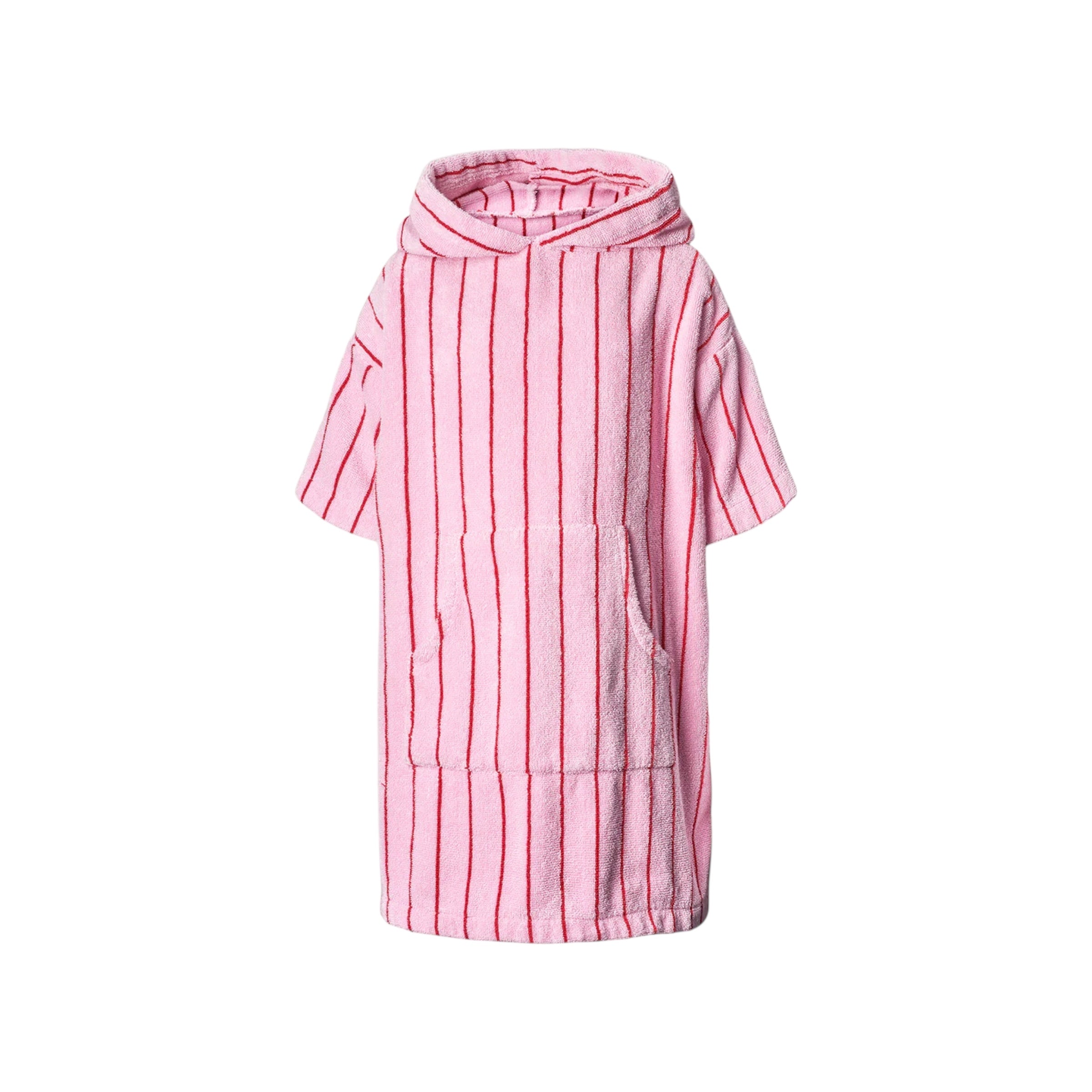 Naram Kids Poncho | Striped