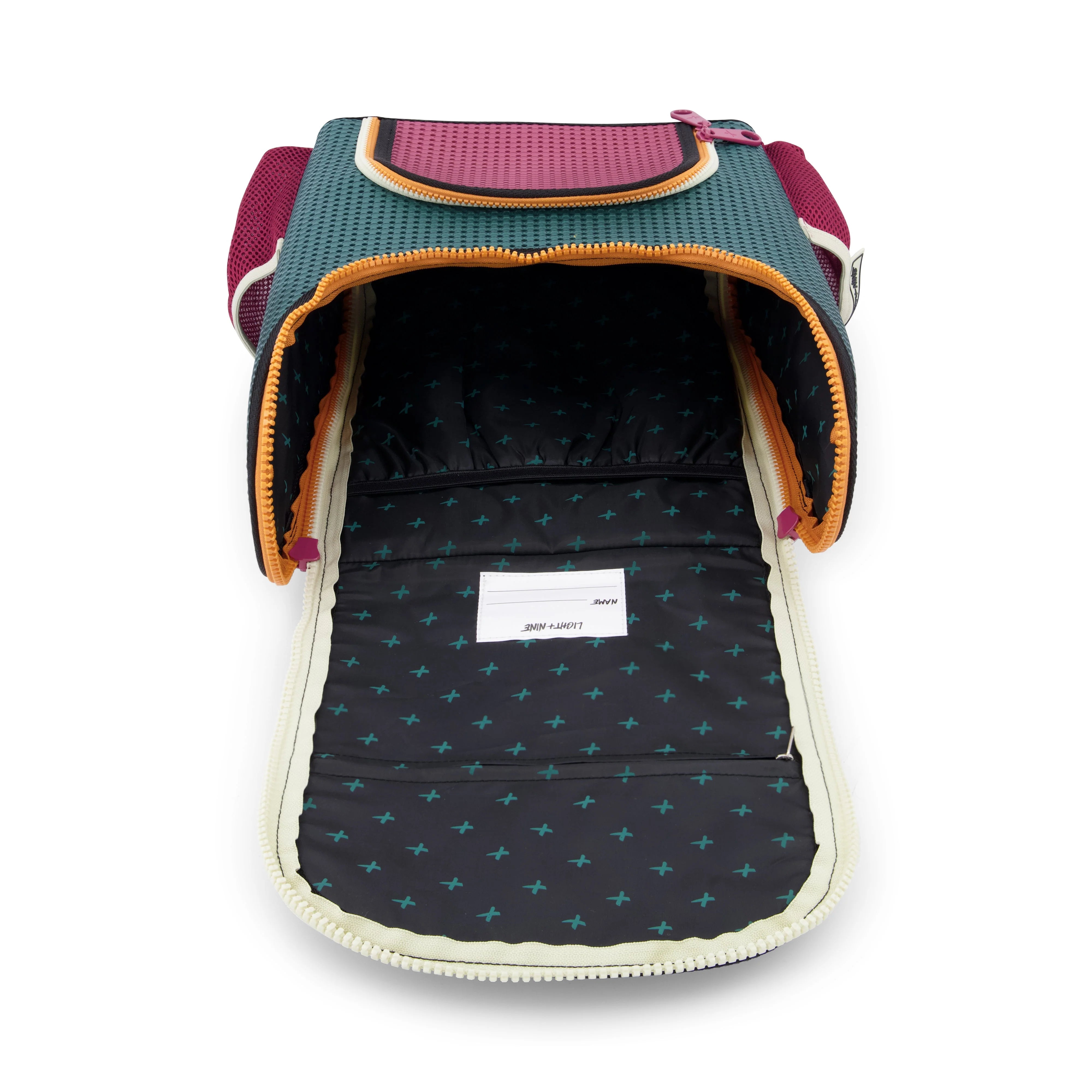 Student Backpack | Artist Green