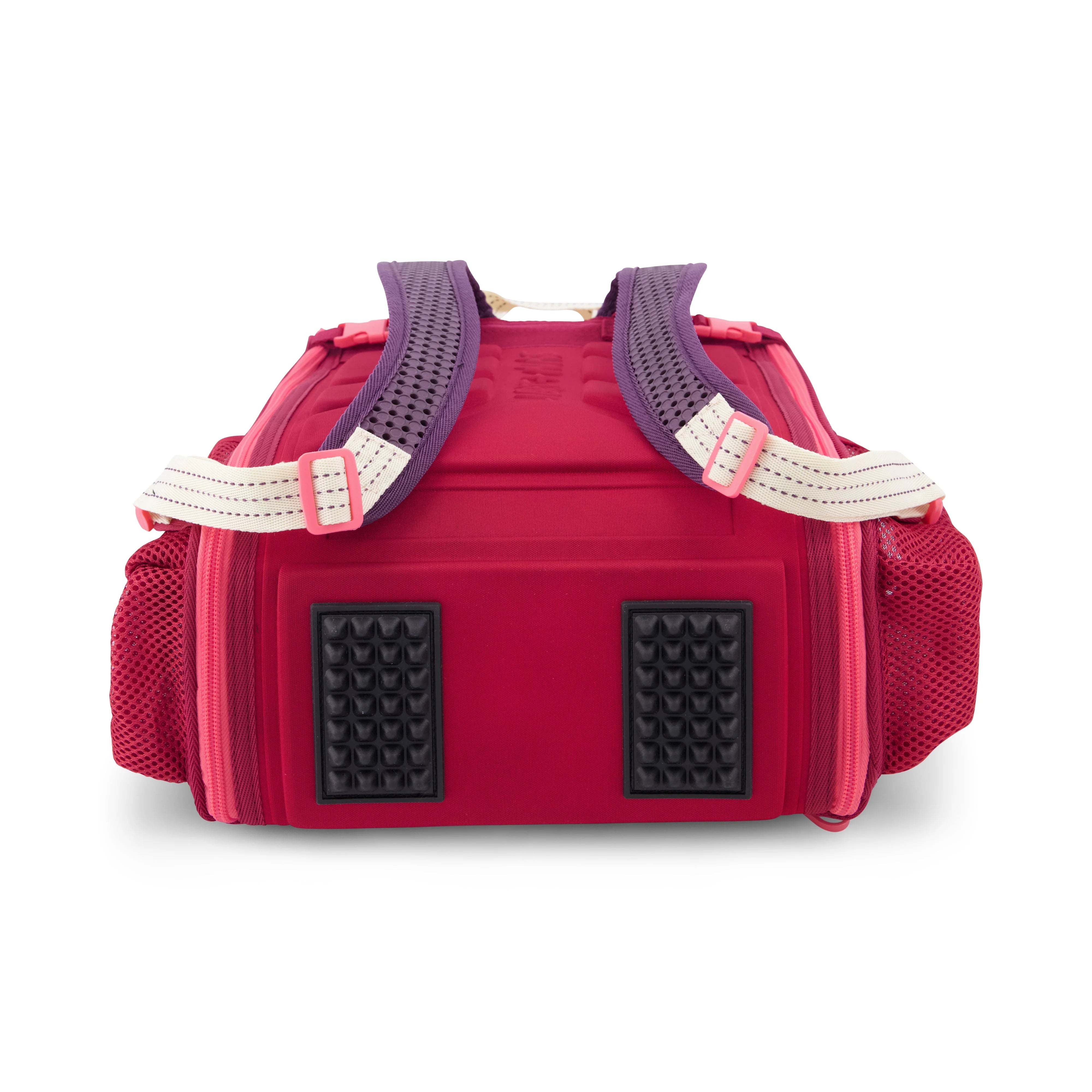 Student Backpack | Multi Rose
