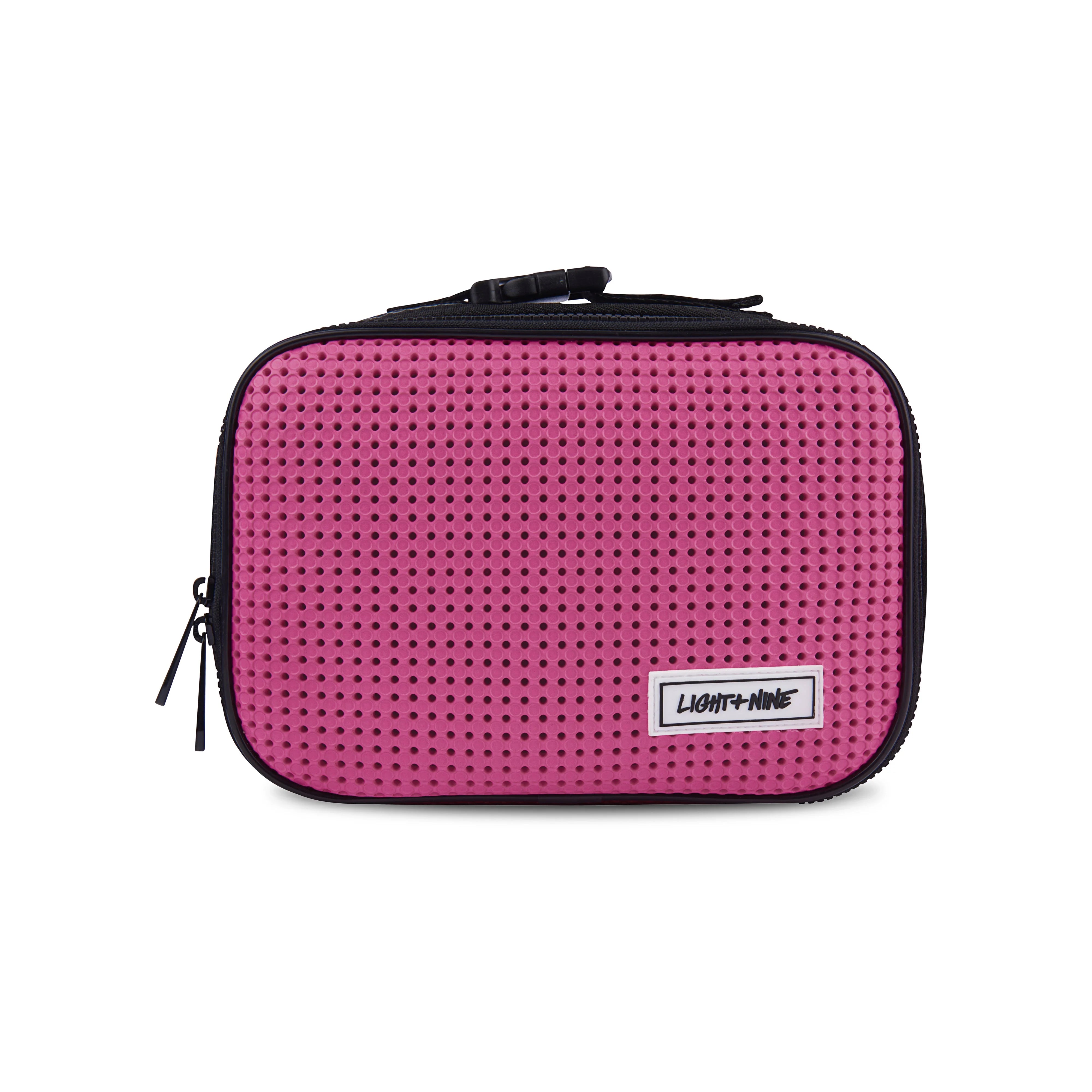 Lunch Tote | Scarlet Red