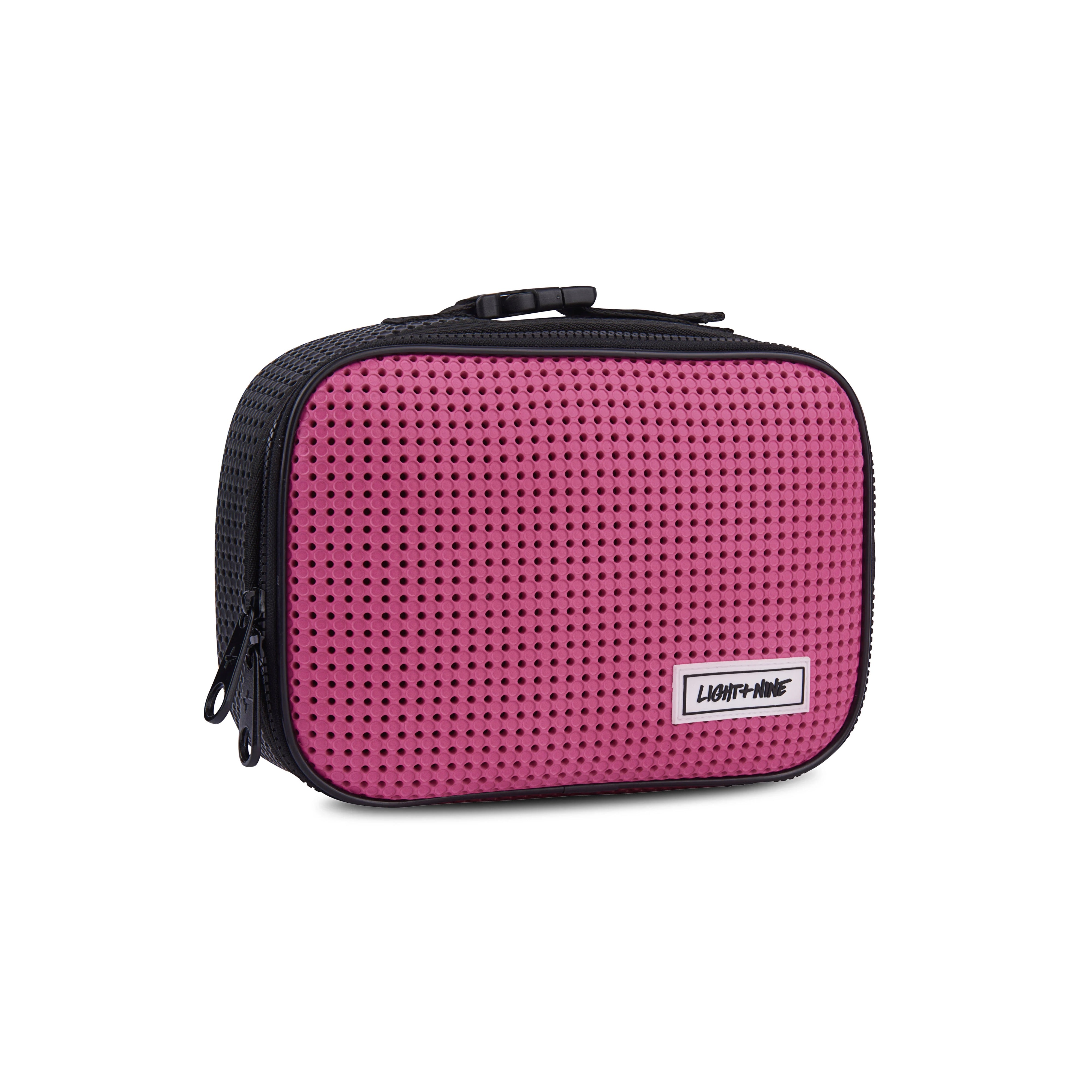 Lunch Tote | Scarlet Red