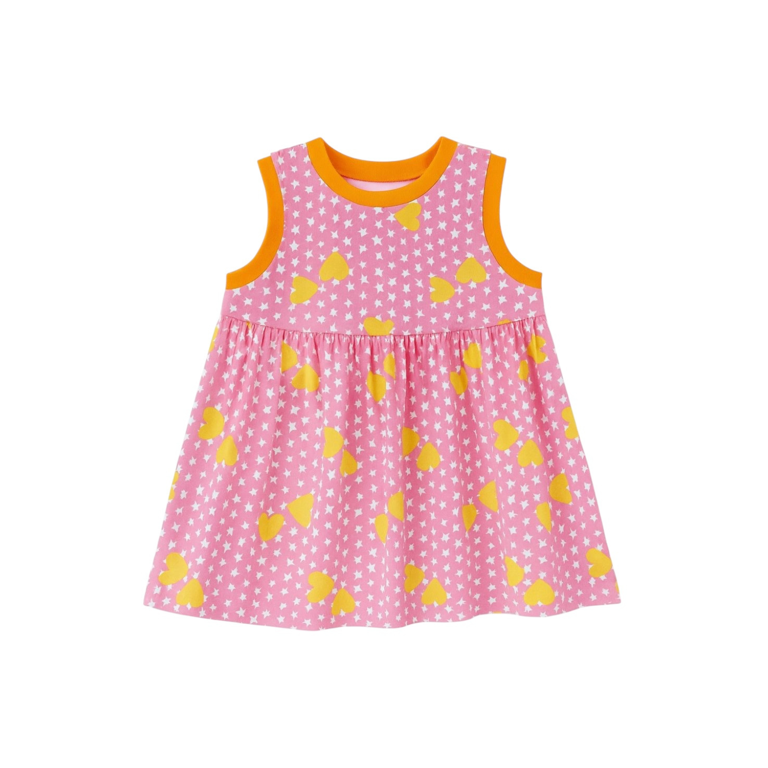 Jersey Dress | Rosa Multicolor