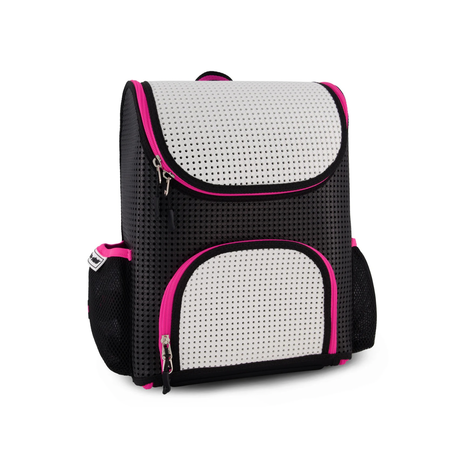 Student Backpack | Neon Pink
