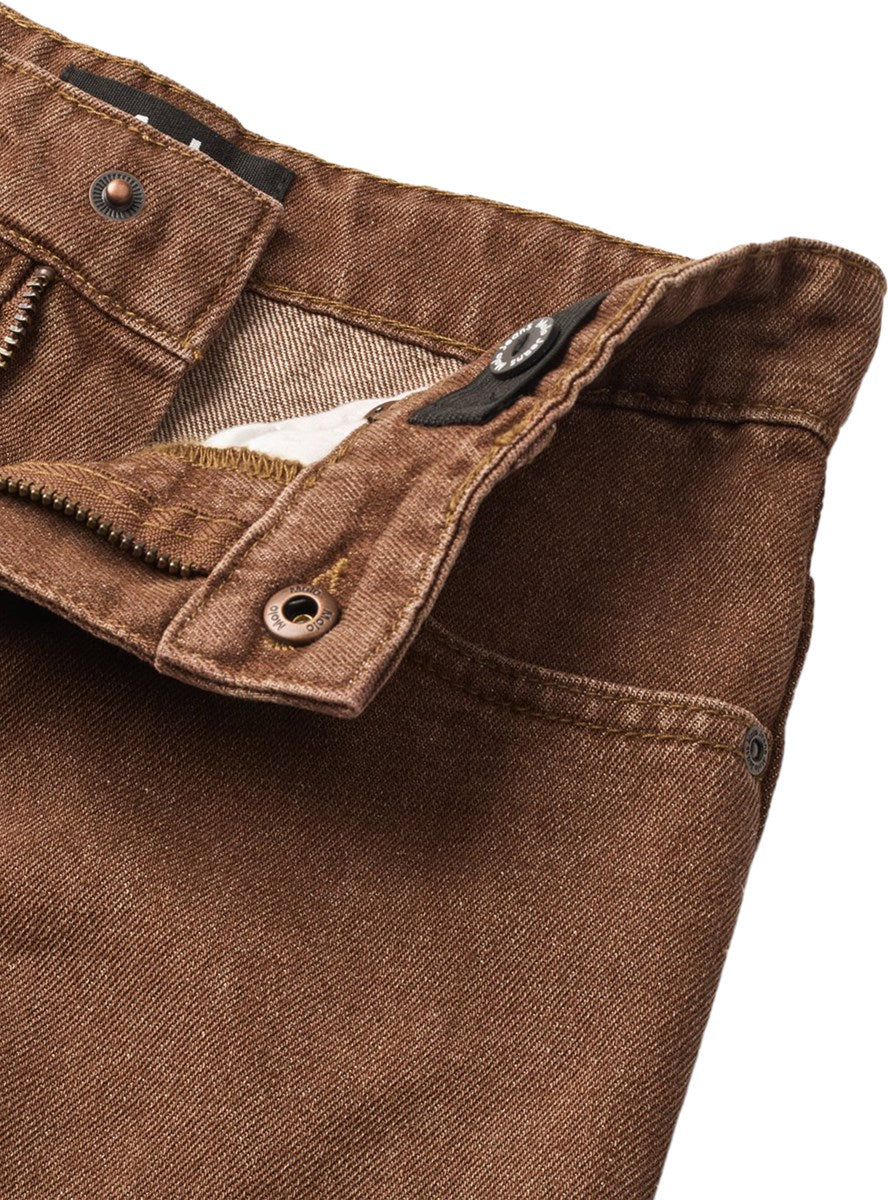 Aiden Jeans | Wooden Wash