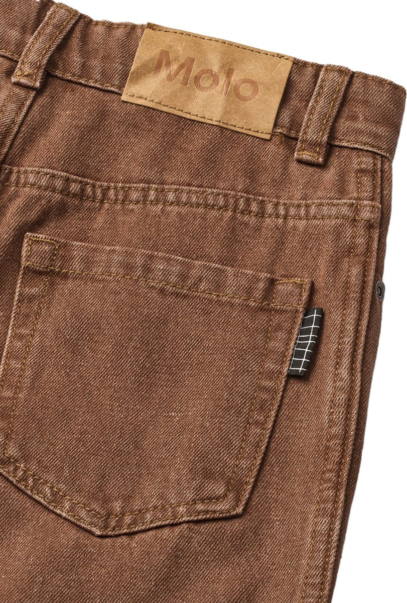 Aiden Jeans | Wooden Wash