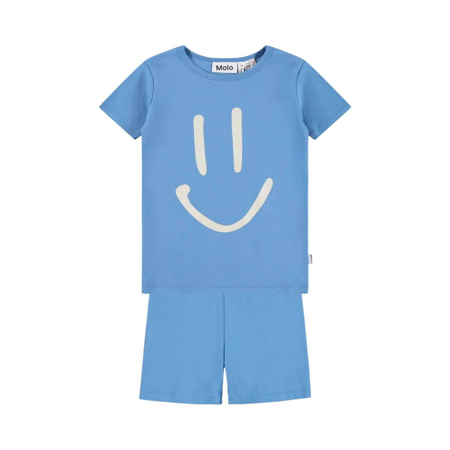 Lou Us Pyjama Set | Blue Tide