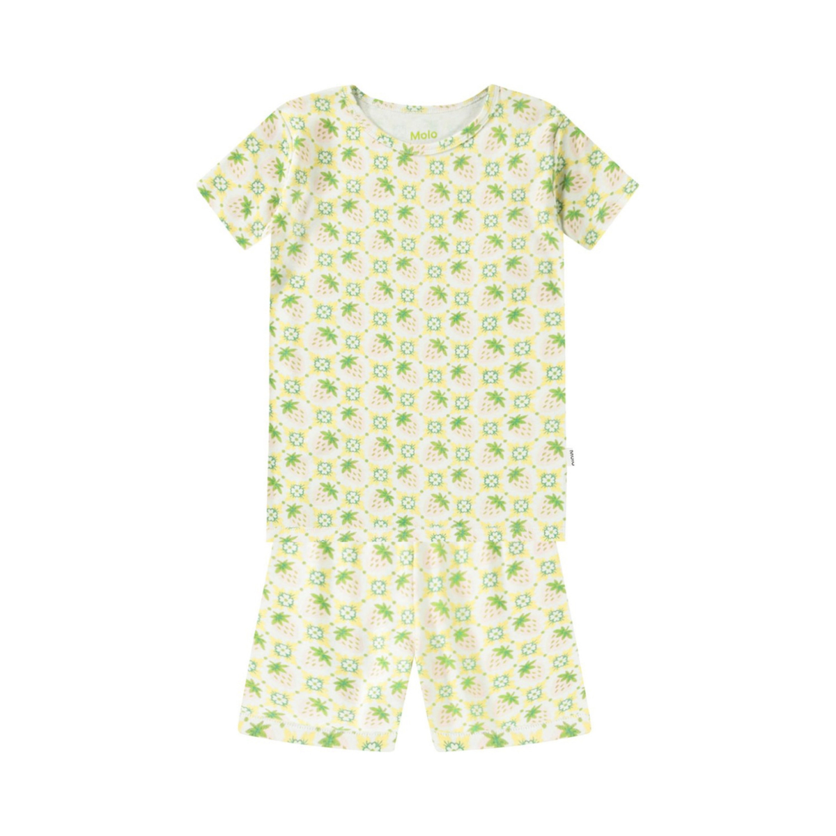 Lou Pyjamas Set | Pale Berries