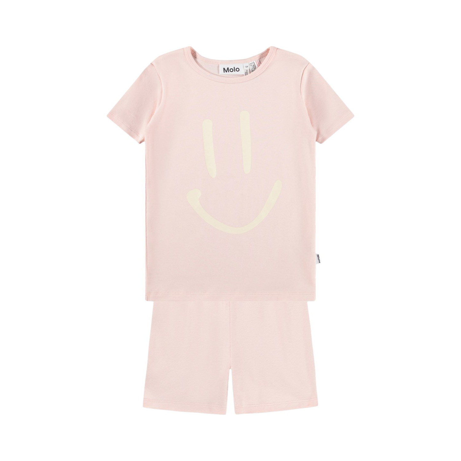 Lou Us Pyjama Set | Cloud Pink