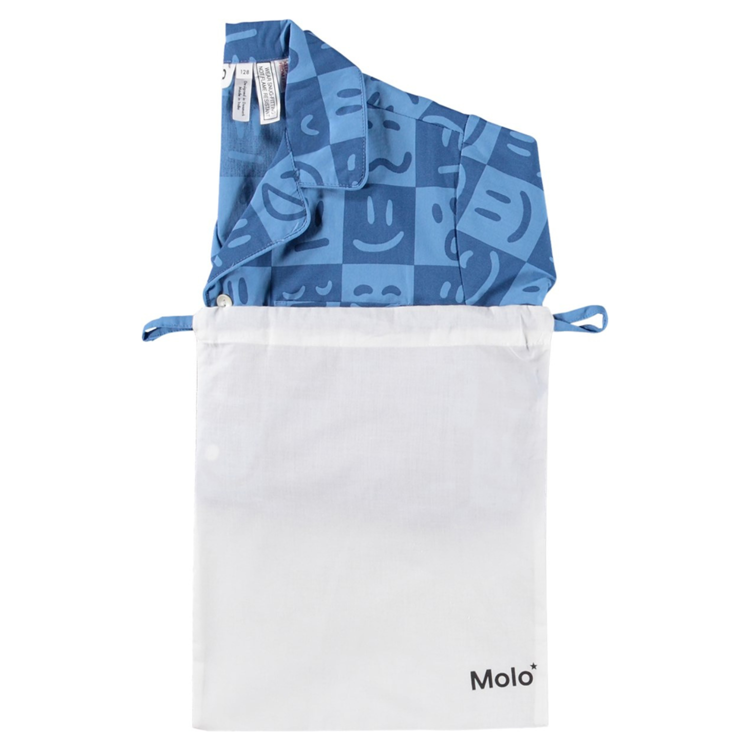 Lex Pyjama Set | Blue Vibes