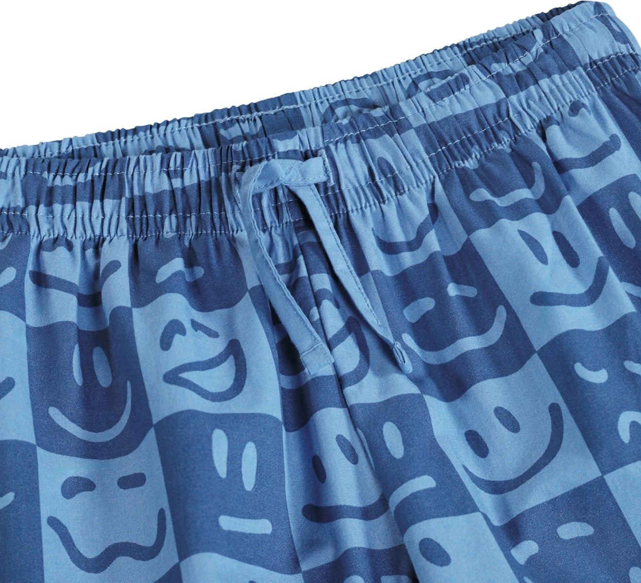 Lexi Pyjama Set | Blue Vibes