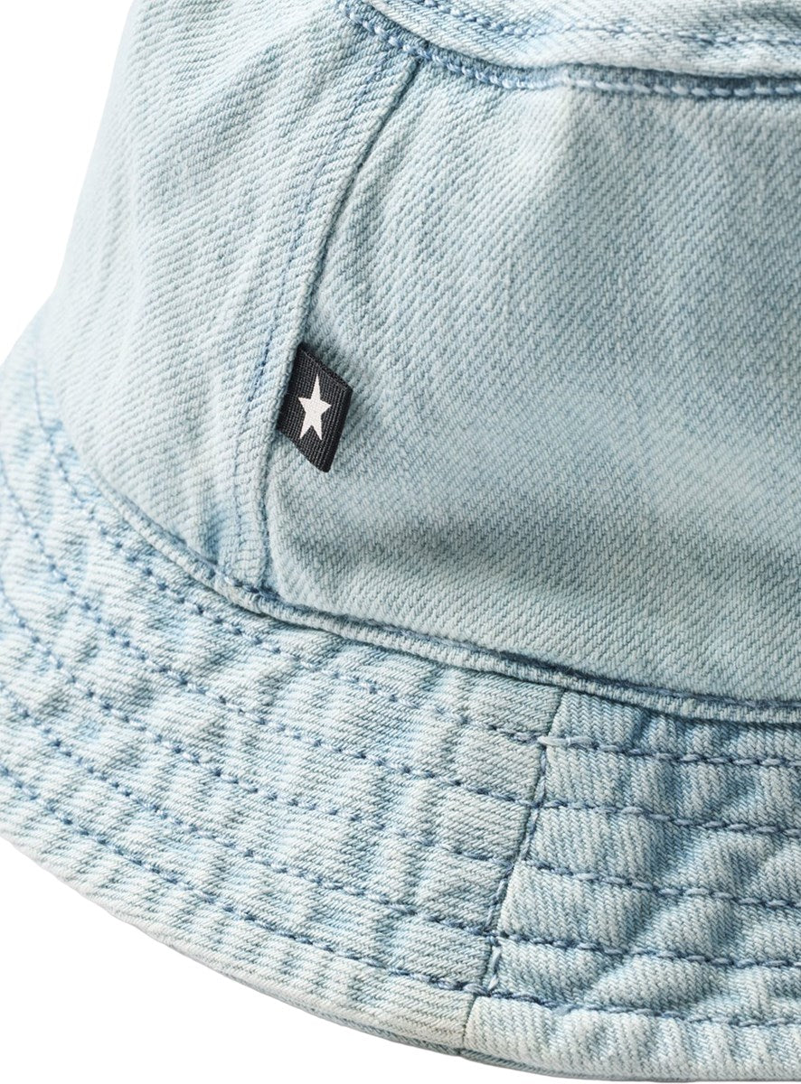 Nomly Hat | Misty Denim
