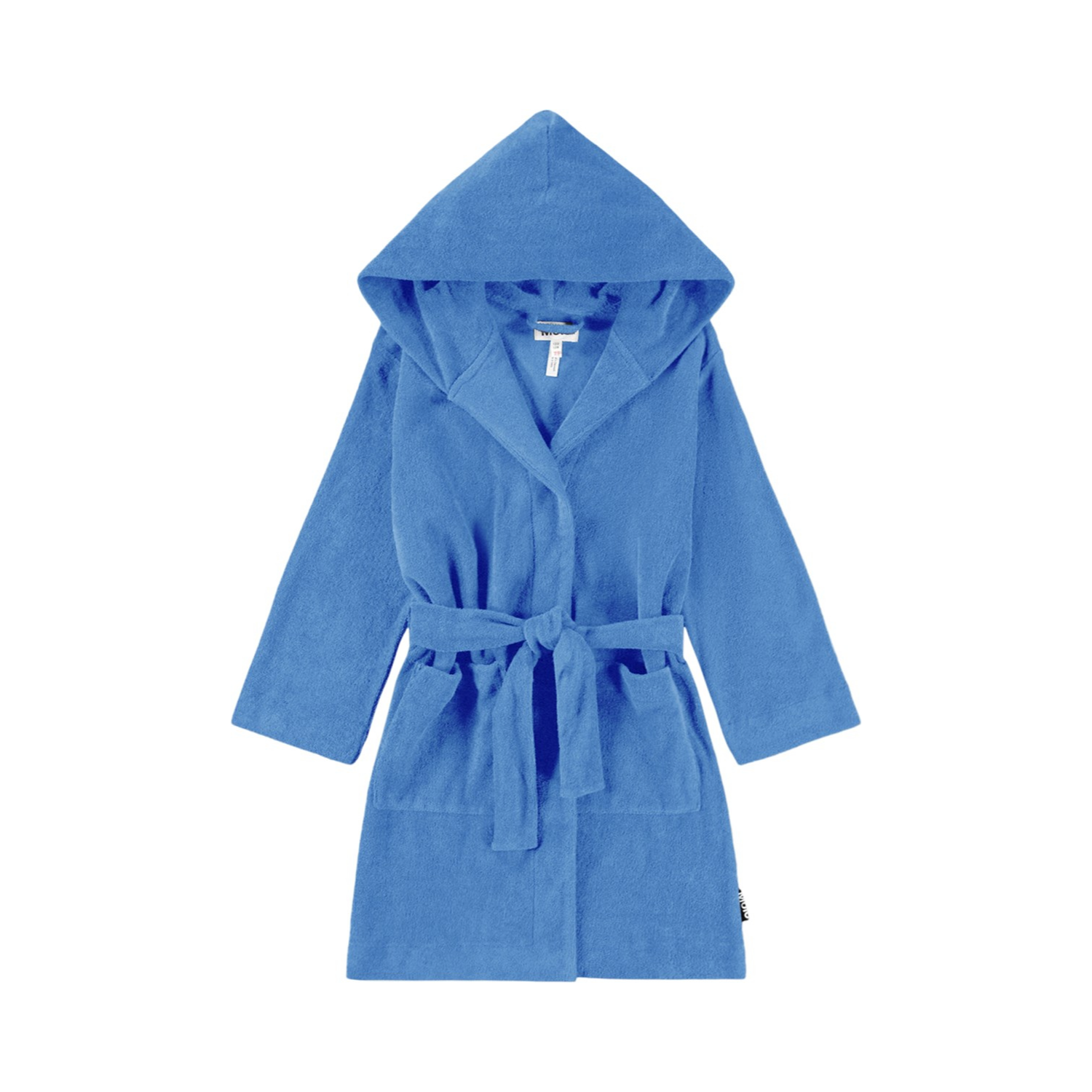 Wyn Bathrobe | Blue Tide
