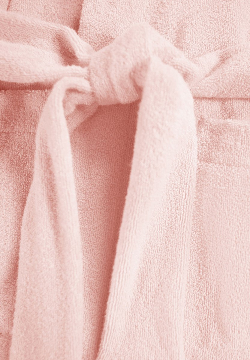 Wyn Bathrobe | Cloud Pink