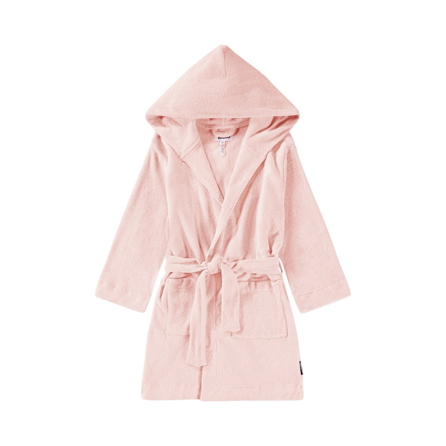 Wyn Bathrobe | Cloud Pink