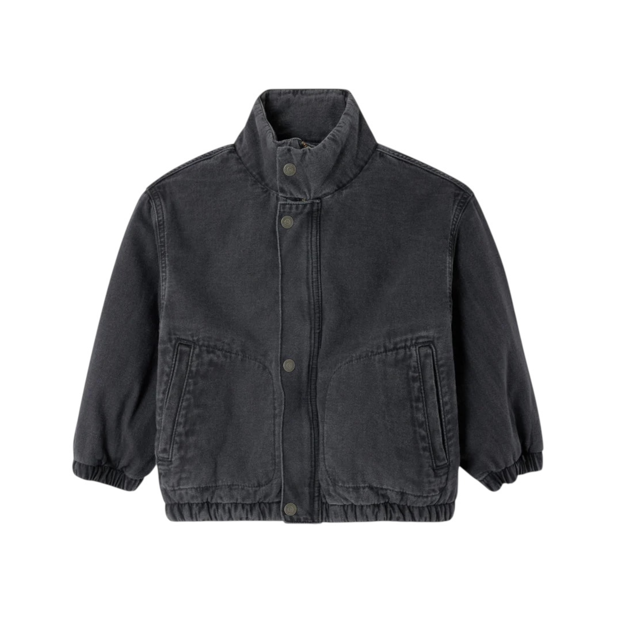 Jazy Puffer Jacket | Black