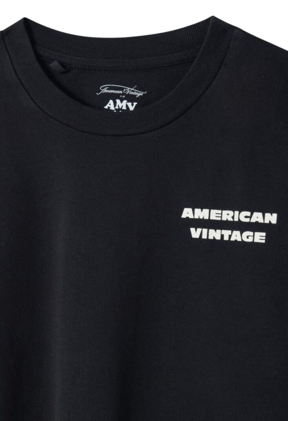 Fizvalley Long Sleeve T-Shirt | Black