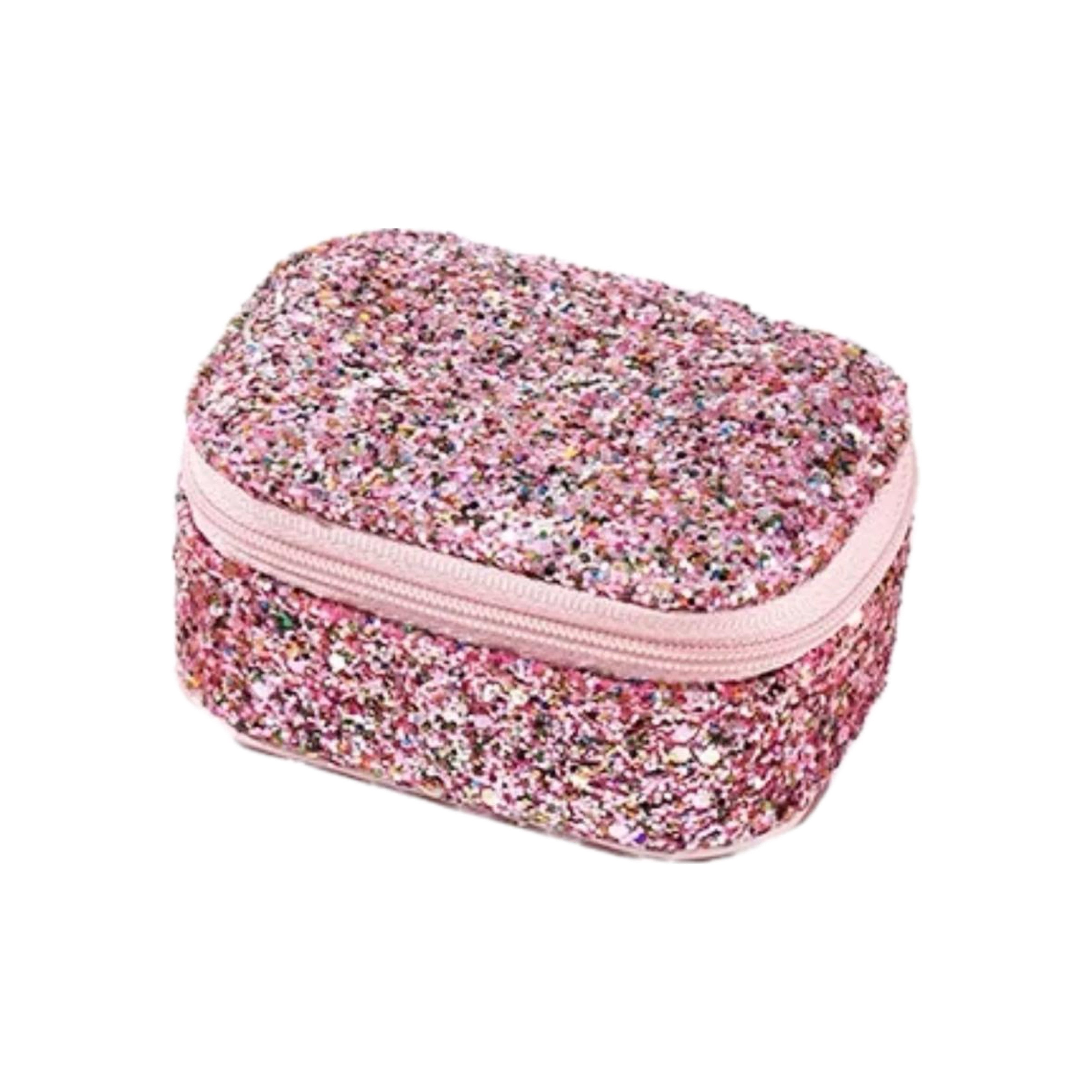 Mini Jewelry Case | Sparkle