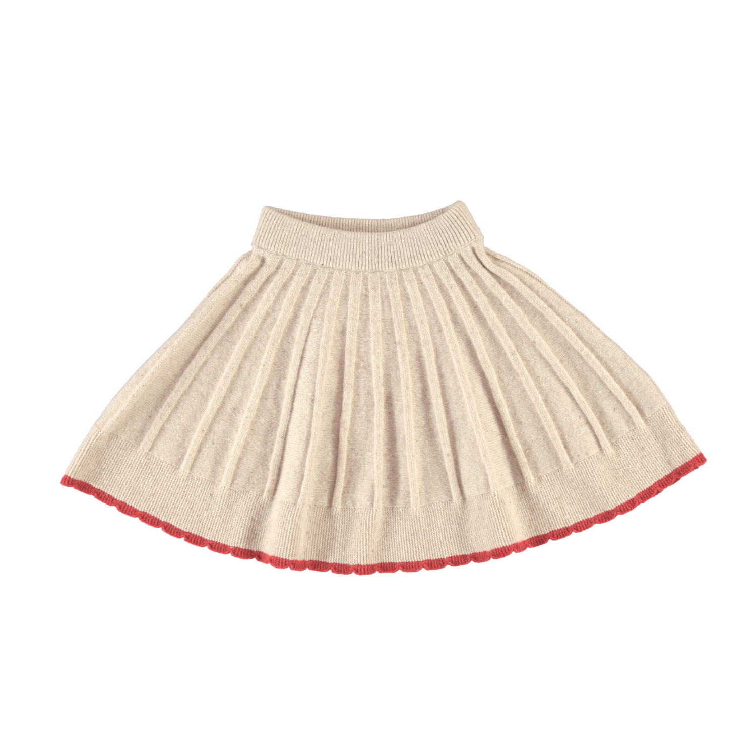 Sienna Skirt | Natural Knit