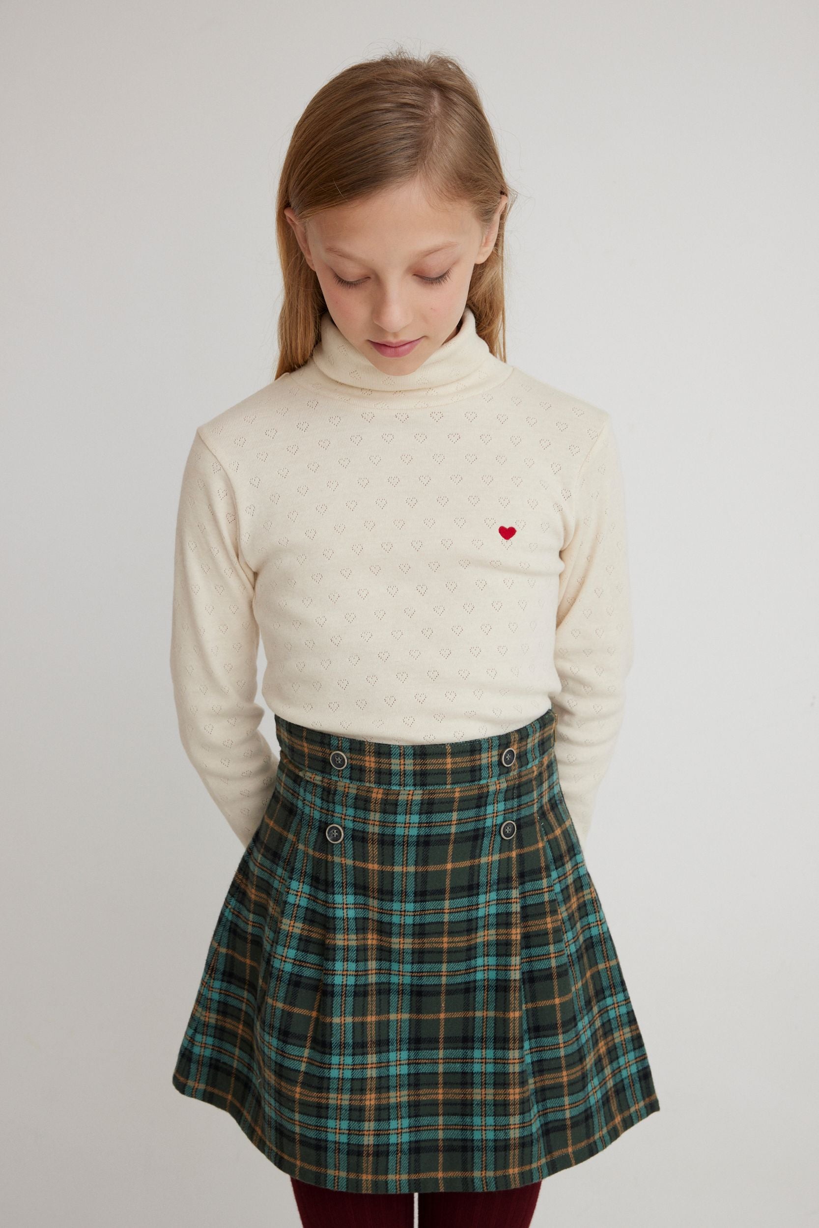 Seraphina Skirt | Winter Check