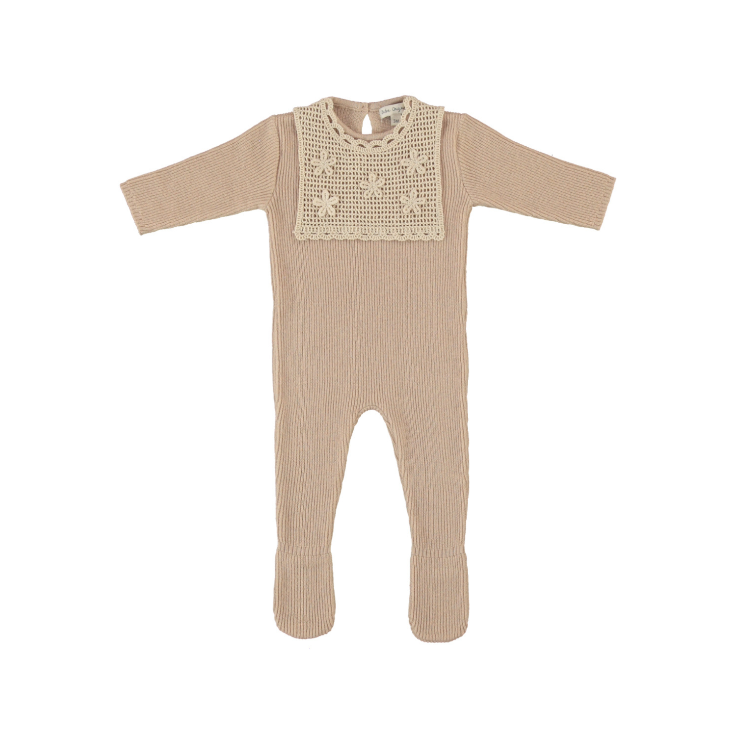 Lucette Collar Overall | Earthy