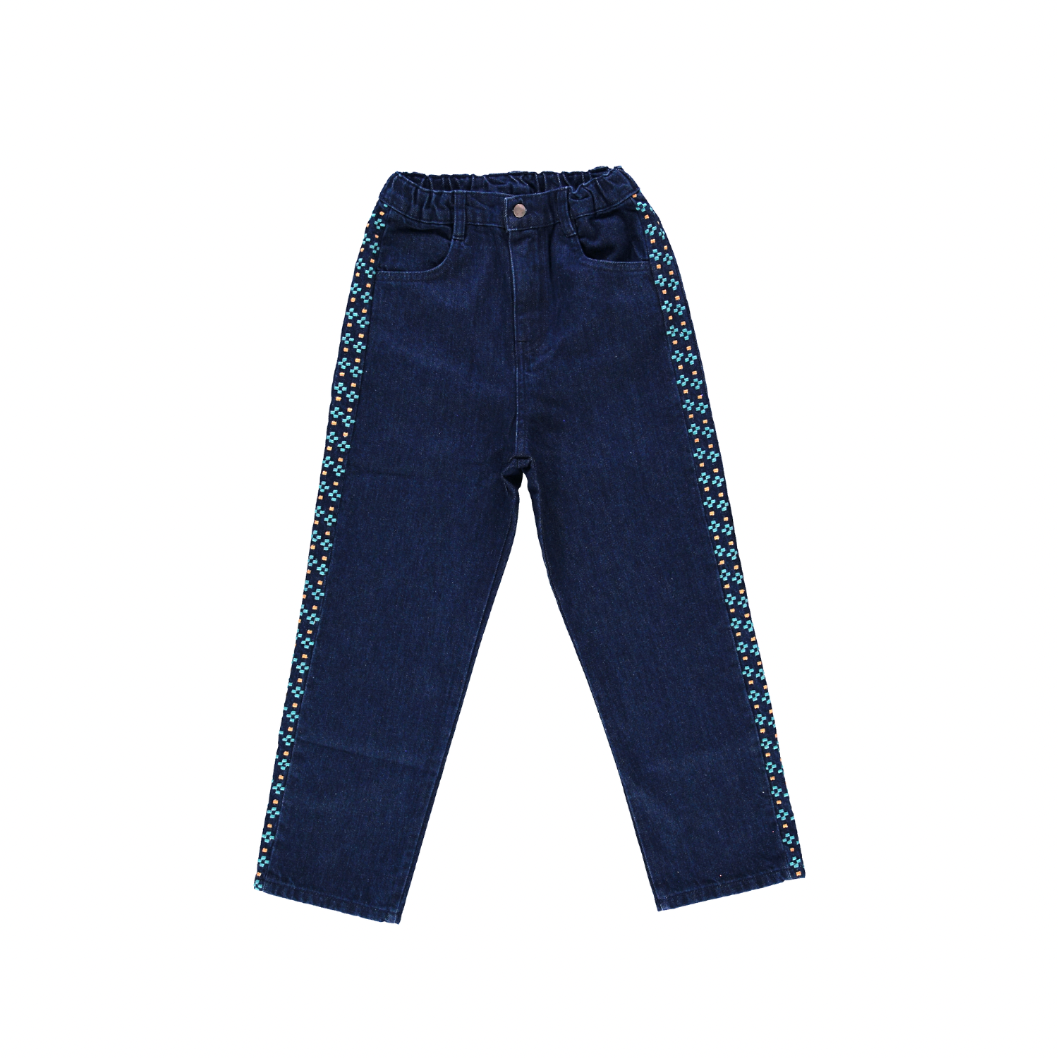 Tate Pants | Denim
