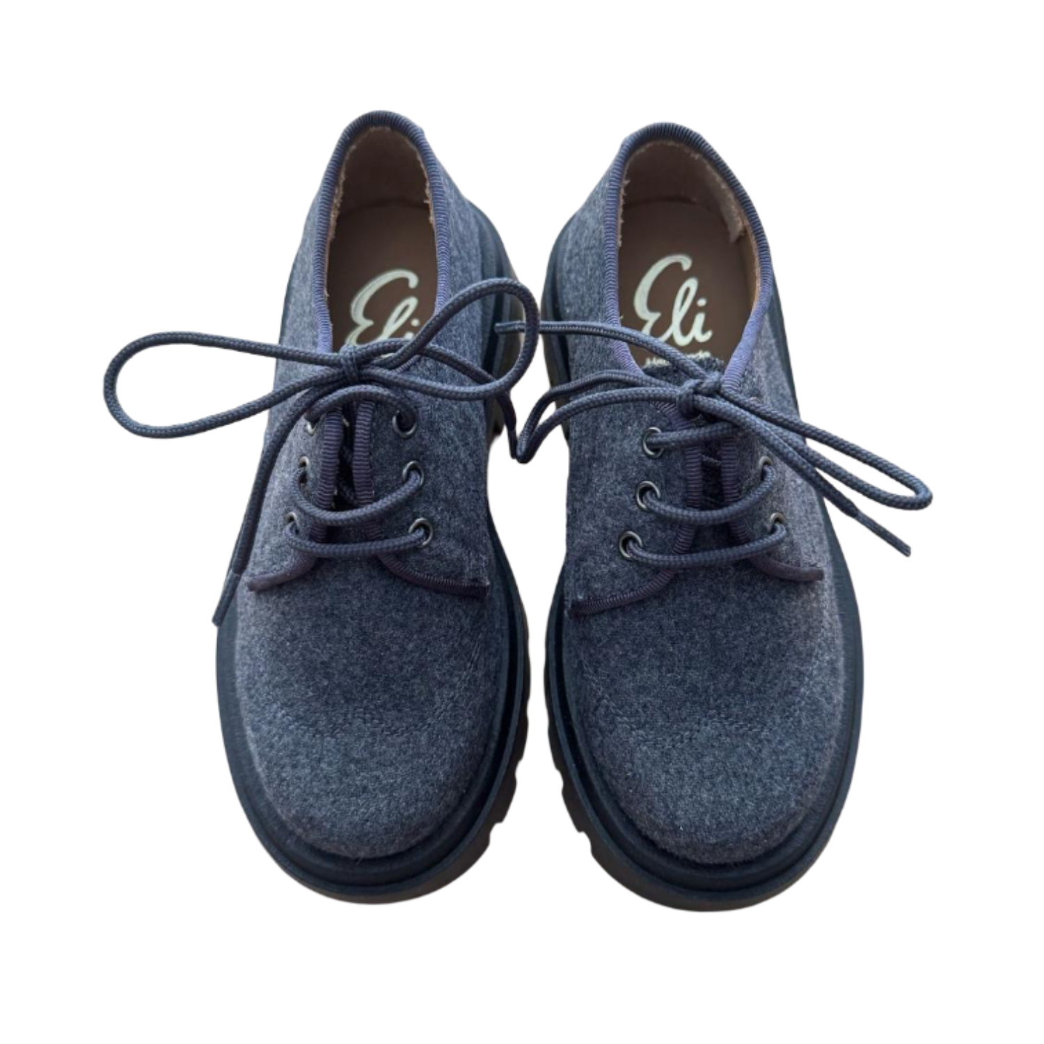 Dublin Lace Up | Grey