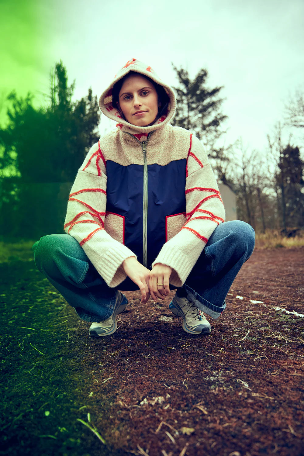 Tuscon Jacket | Off White