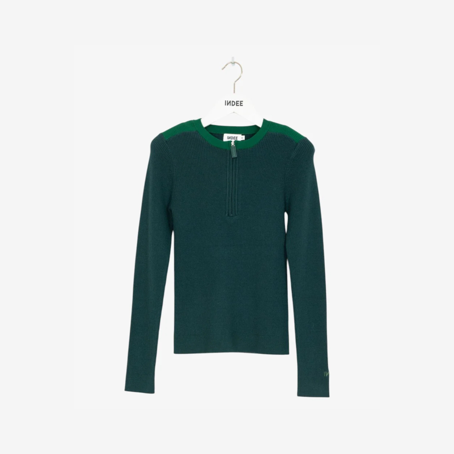 Together Pullover | Pine Green