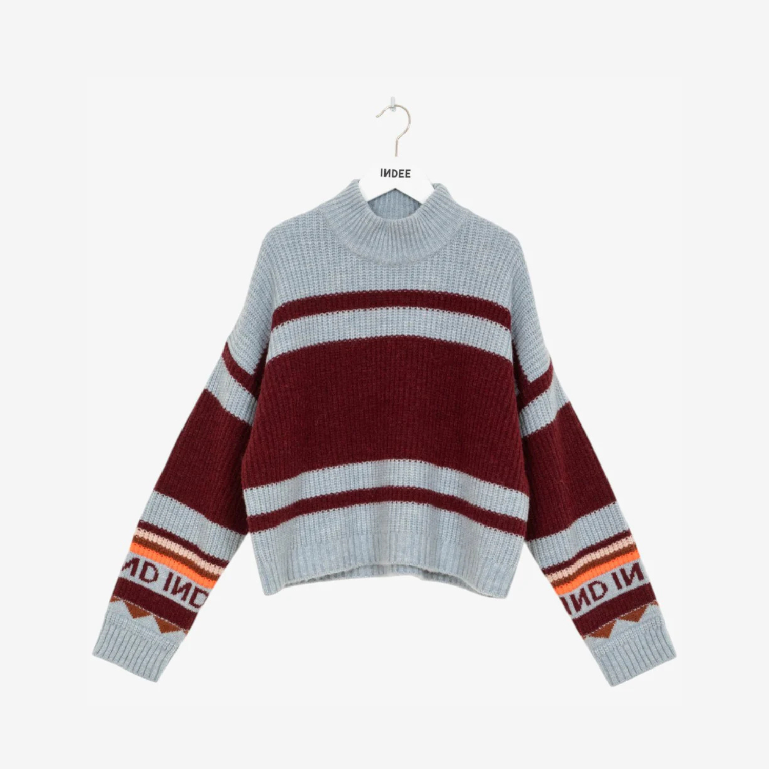 Torino Pullover | Sky Blue