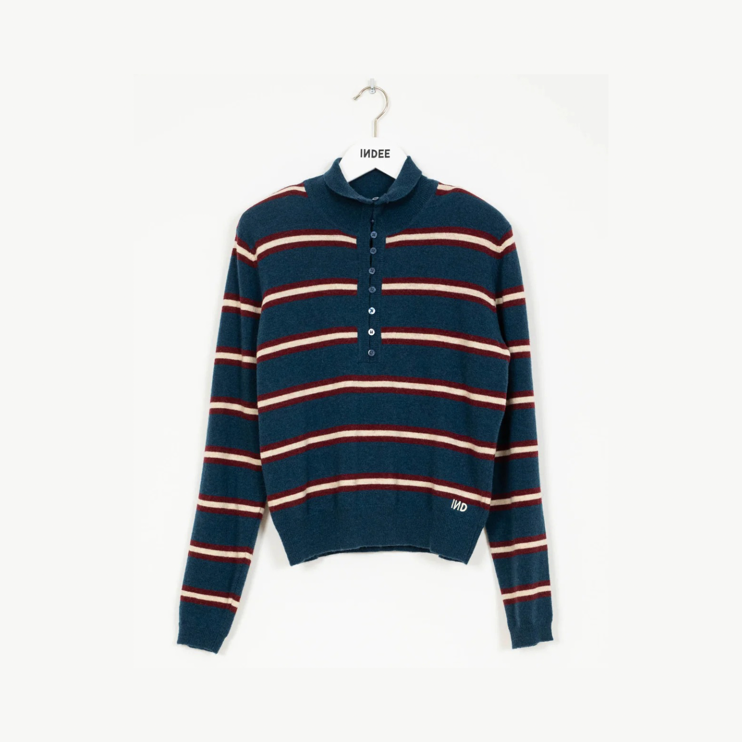 Tripoli Pullover | Blue