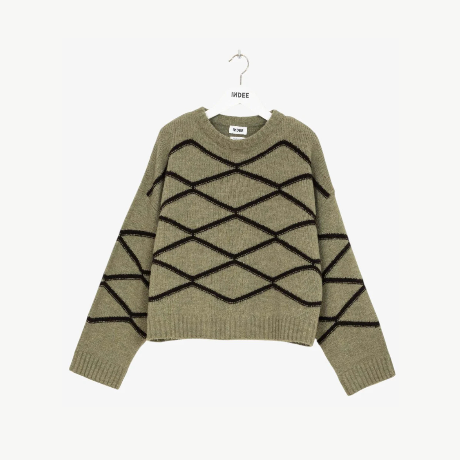 Triumph Pullover | Kaki