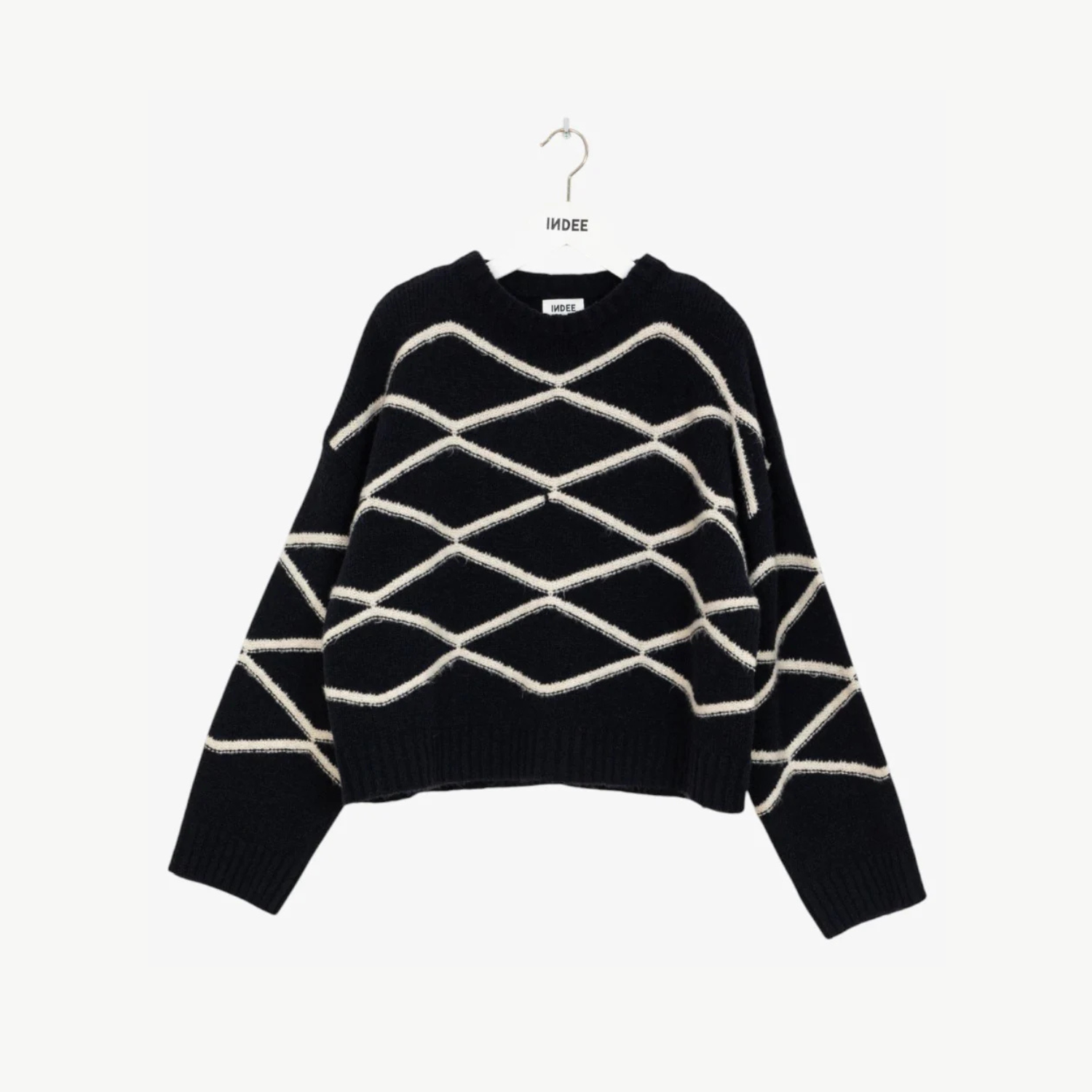 Triumph Pullover | Navy