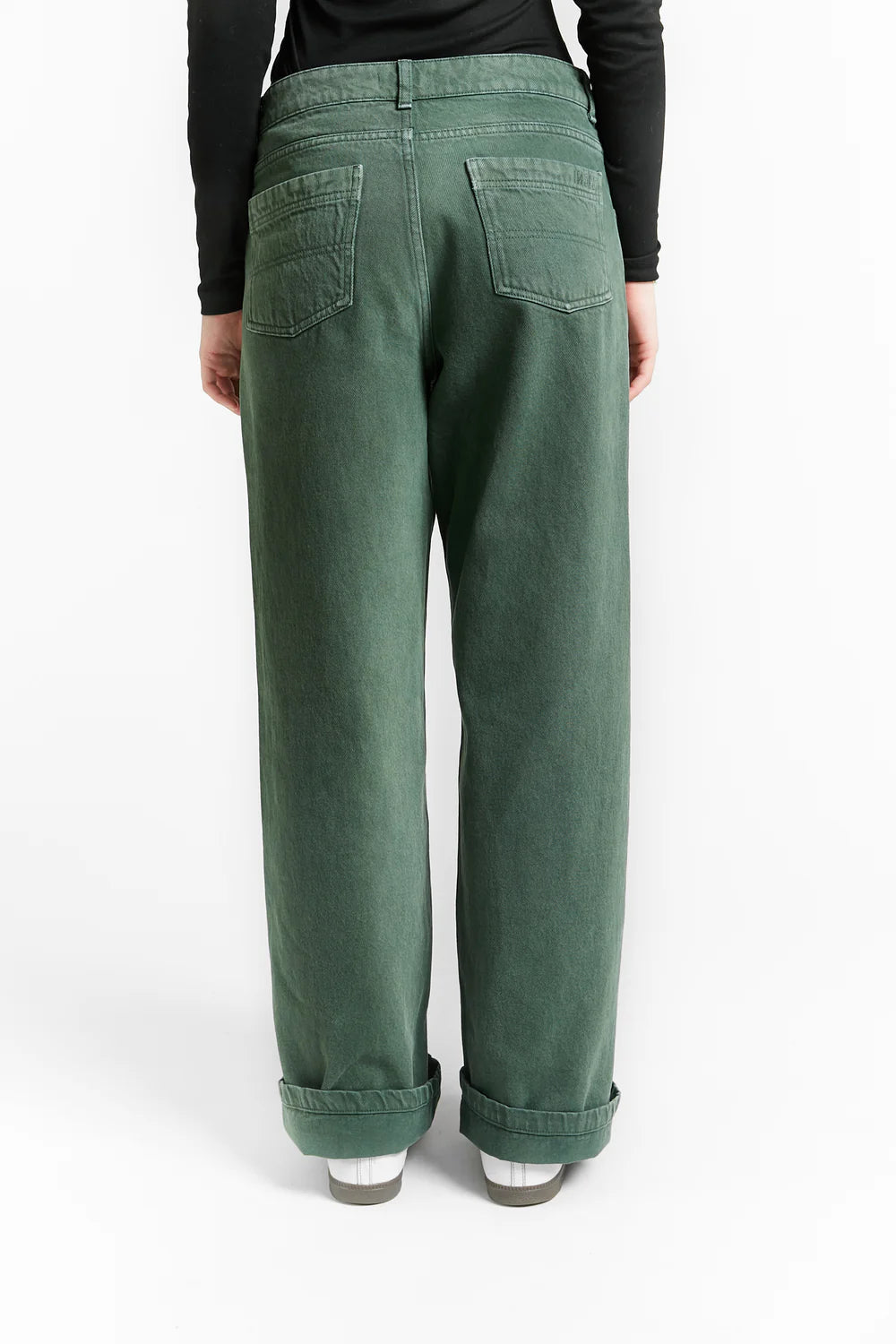 Talassa Trousers | Kaki