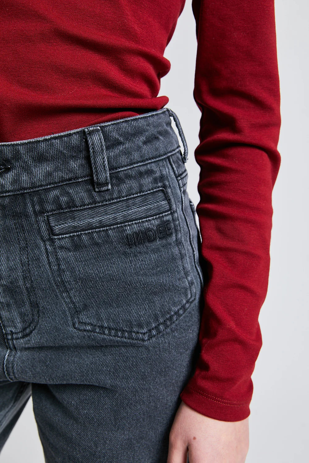 Taxi Trousers | Grey