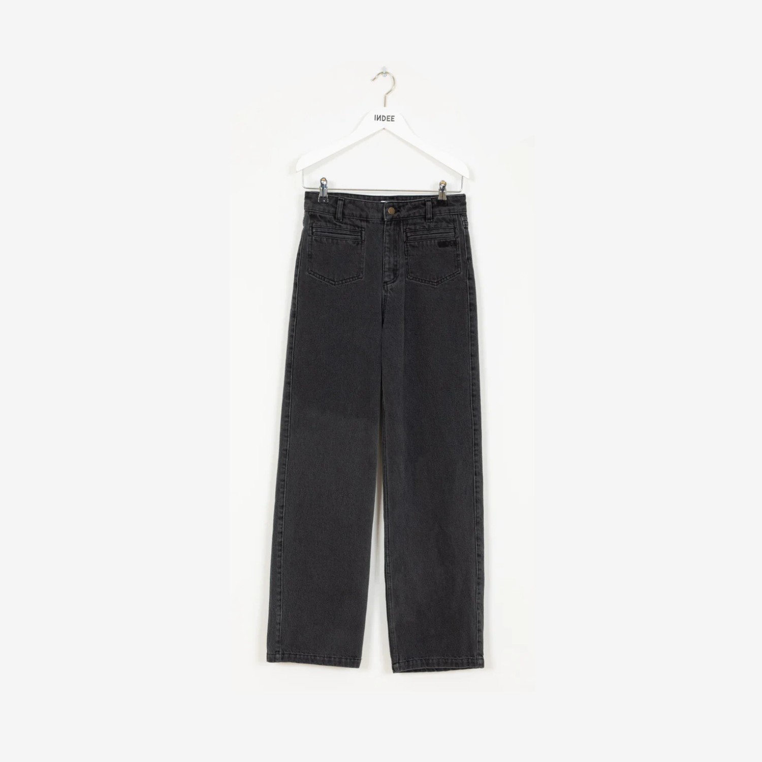 Taxi Trousers | Grey