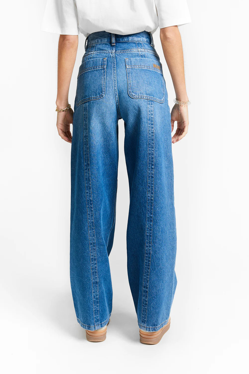 Teenage Trousers | Denim