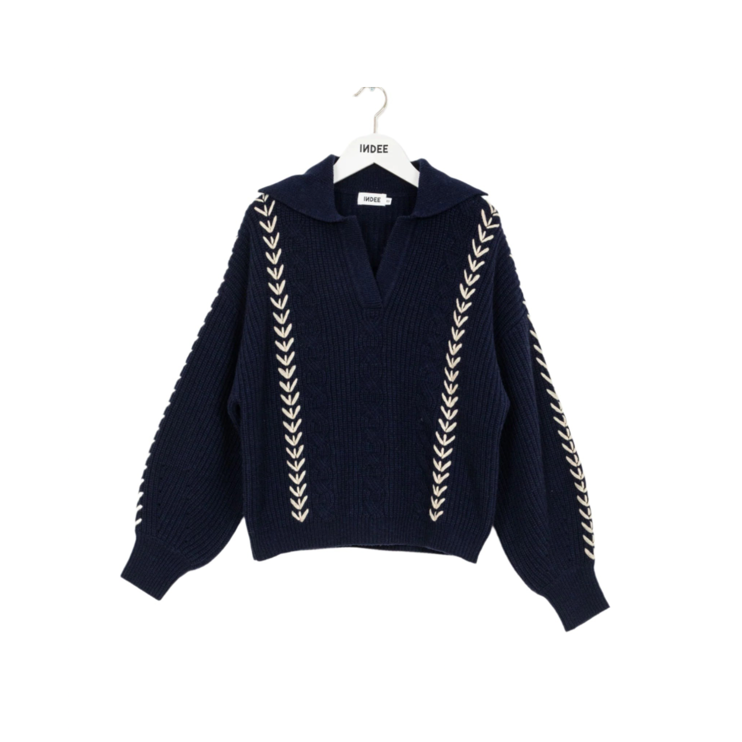 Tahiti Pullover | Navy