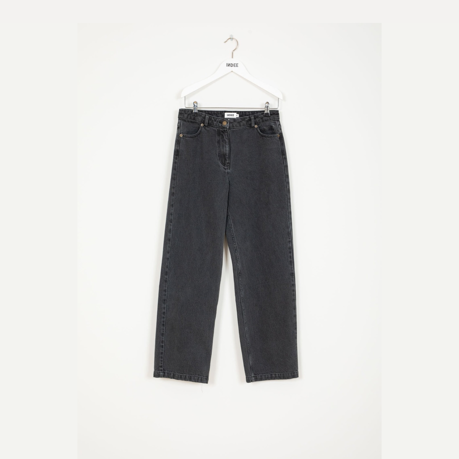 Tonic Trousers | Grey