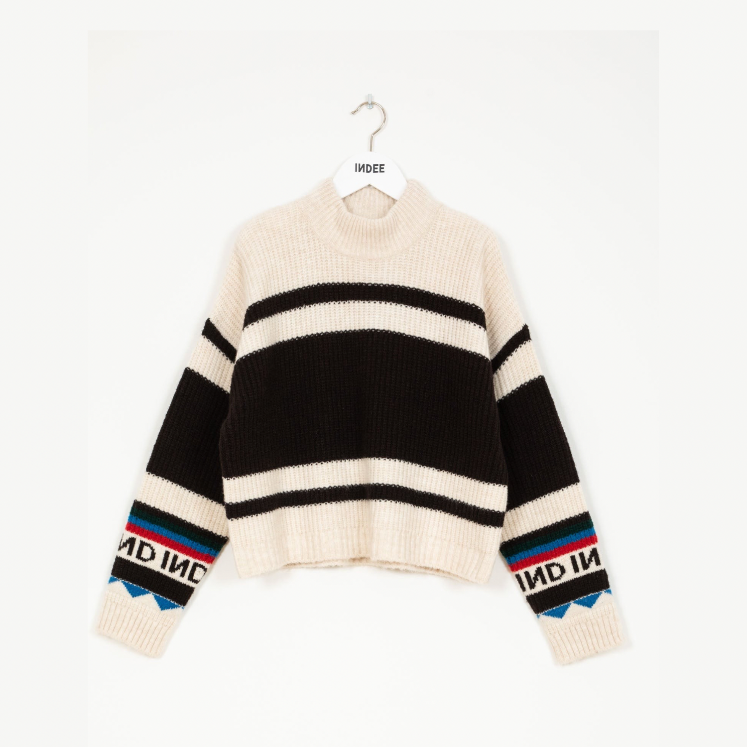 Torino Pullover | Off White