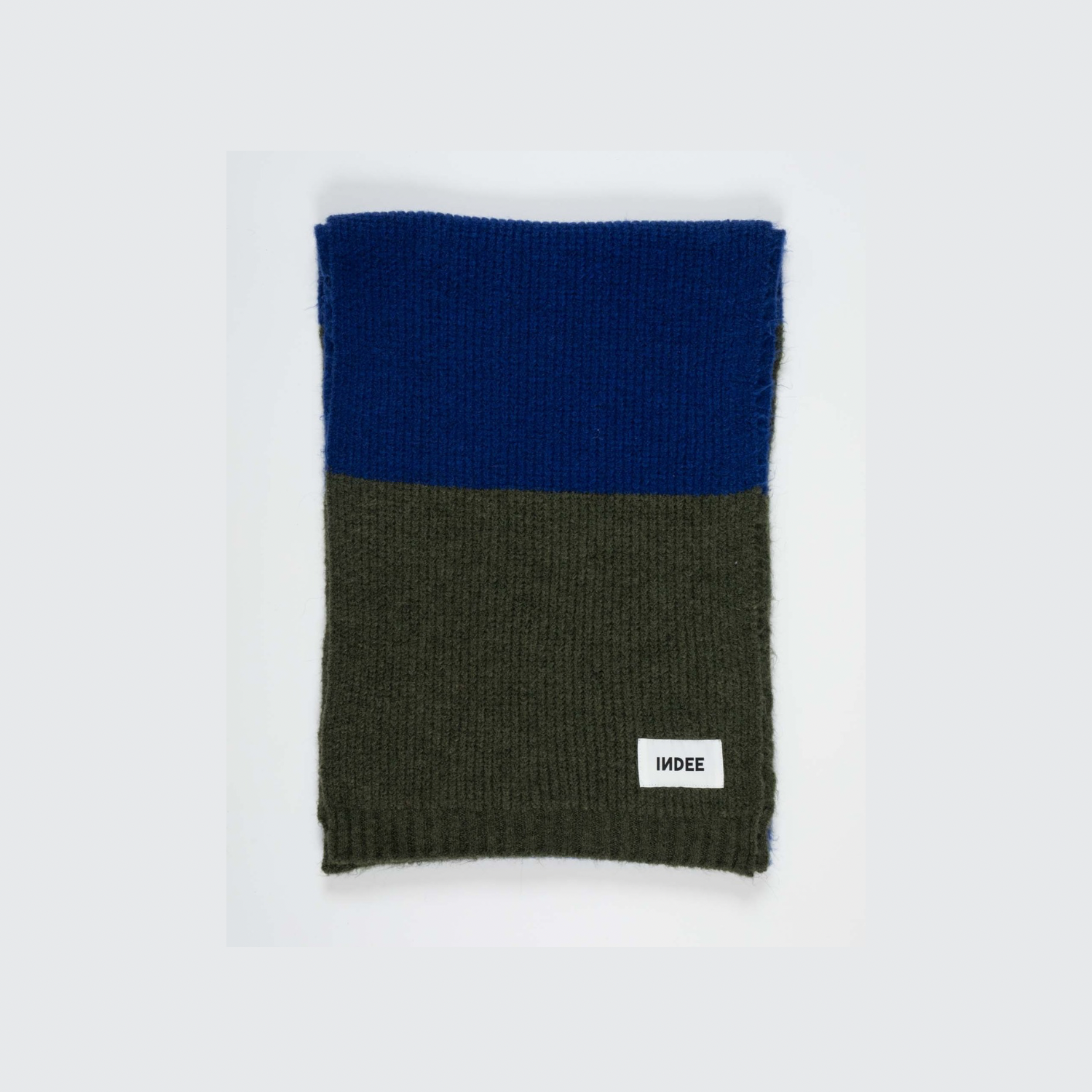 Tudor Scarf | Kaki