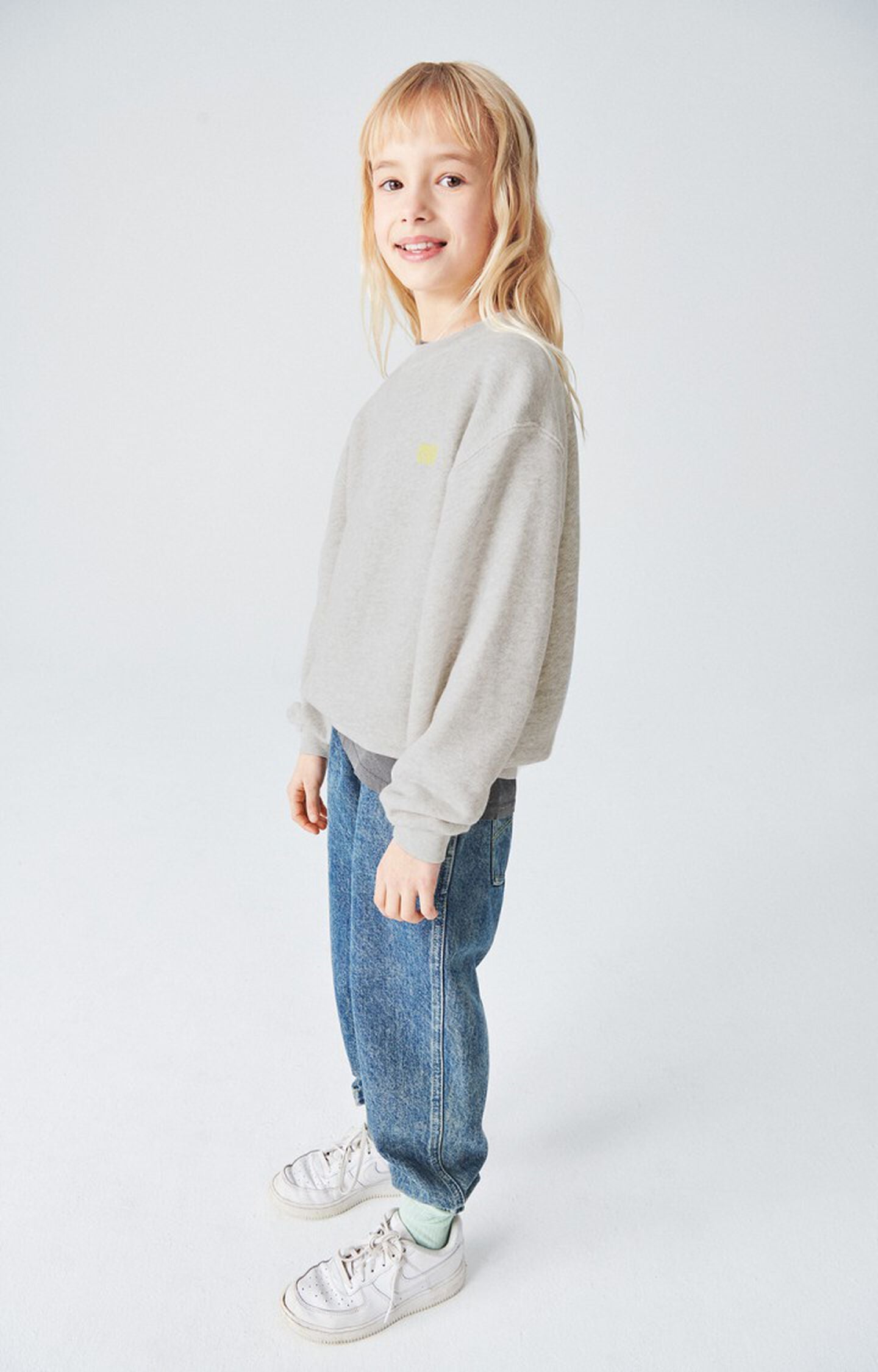 Kodytown Sweatshirt | Polar Melange